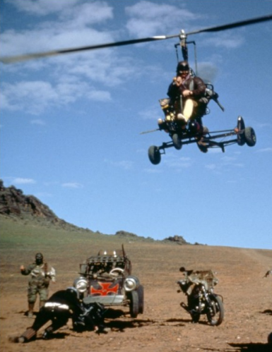 Autogire gyrocopter Mad Max loisirs sud ardeche microlight ultra light ardeche 07